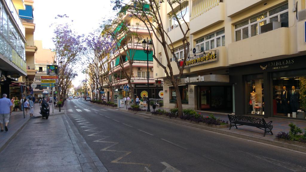 דירות פואנגירולה El Ancla מראה חיצוני תמונה