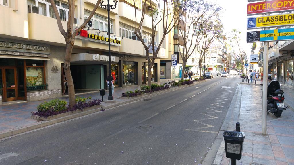 דירות פואנגירולה El Ancla מראה חיצוני תמונה