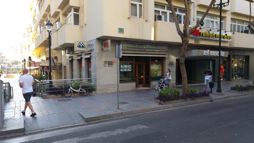 דירות פואנגירולה El Ancla מראה חיצוני תמונה